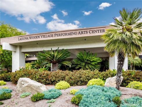 24055 Paseo Del Lago 608 , Laguna Woods, CA