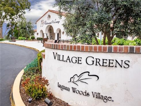24055 Paseo Del Lago 608 , Laguna Woods, CA