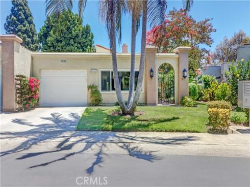 3524 Bahia Blanca B , Laguna Woods, CA