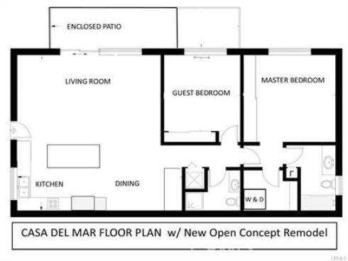 966  Calle Aragon  O , Laguna Woods, CA