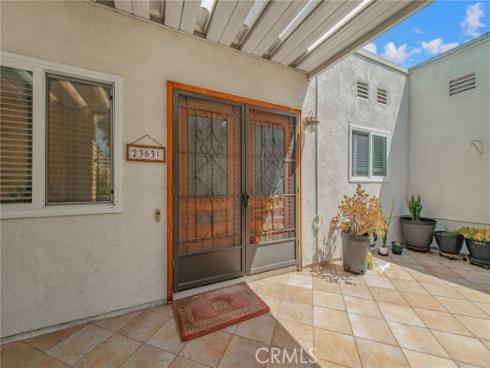 2363 Via Mariposa C , Laguna Woods, CA