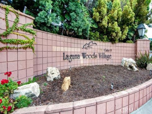 5369 Algarrobo 1C , Laguna Woods, CA