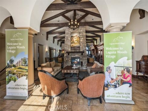 5369 Algarrobo 1C , Laguna Woods, CA