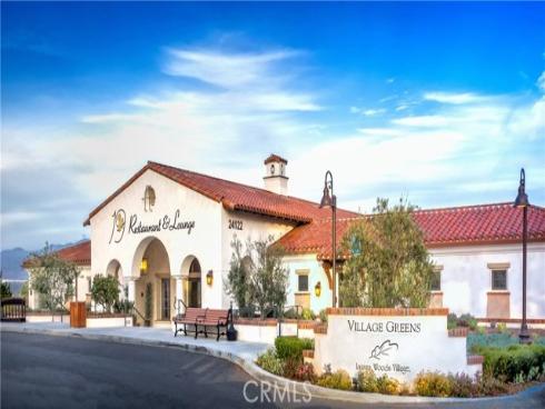 2200 Via Mariposa , Laguna Woods, CA