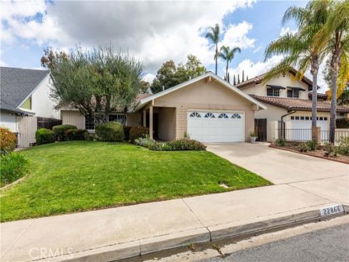 22866  Belquest   Drive, Lake Forest, CA