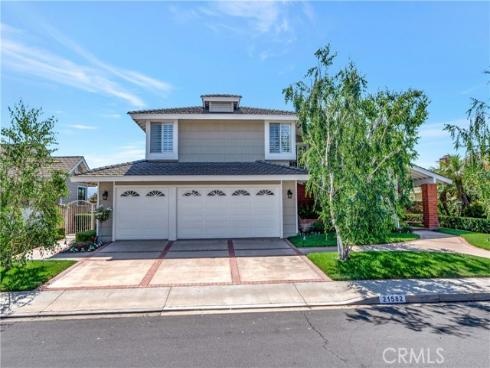 21582  Montbury   Drive, Lake Forest, CA