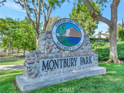 21582  Montbury   Drive, Lake Forest, CA