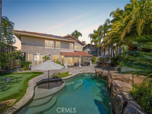 19452 Jasper Hill Road, Lake Forest, CA