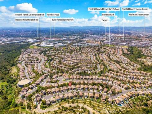 56  Tessera   Avenue, Lake Forest, CA