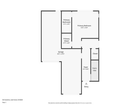 554 Catalonia , Lake Forest, CA