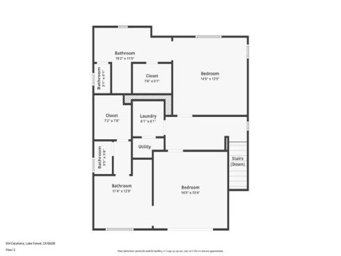 554  Catalonia  , Lake Forest, CA