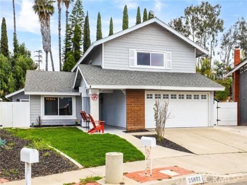 25801 Chapel Hill Drive, Lake Forest, CA