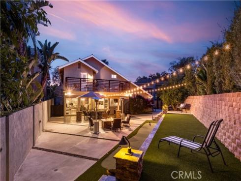 22602 Manalastas Drive, Lake Forest, CA