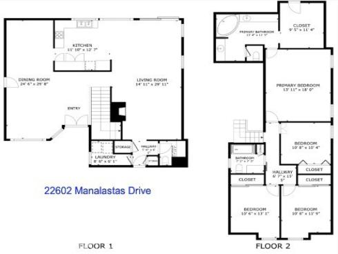 22602 Manalastas Drive, Lake Forest, CA