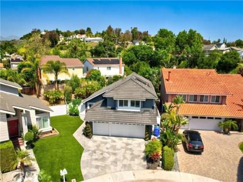 22602 Manalastas Drive, Lake Forest, CA