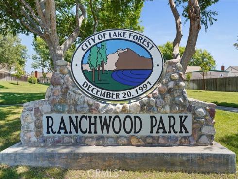 22542 Killy Street, Lake Forest, CA