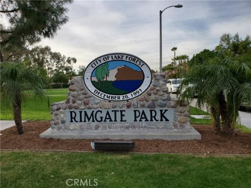 21981 Rimhurst 154 Drive, Lake Forest, CA