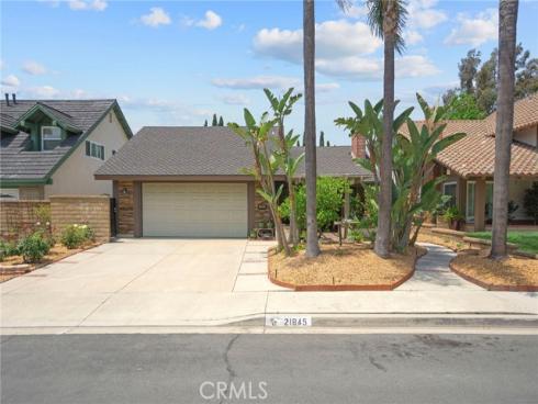 21845 Tumbleweed Circle , Lake Forest, CA