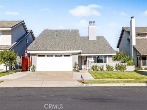 24465  Peacock St  , Lake Forest, CA