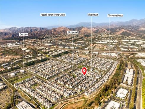 181  Buckeye  , Lake Forest, CA