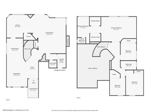 21036  Kensington  , Lake Forest, CA