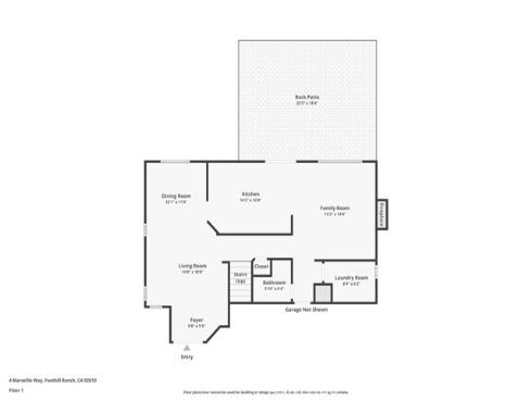 4 Marseille Way , Lake Forest, CA