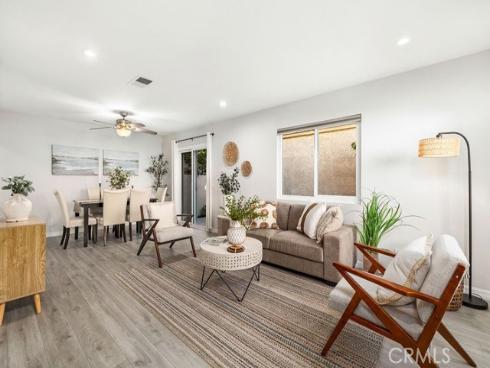 21174  Gladiolos  , Lake Forest, CA