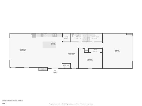 21922 Erie , Lake Forest, CA