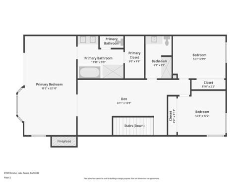 21922 Erie , Lake Forest, CA