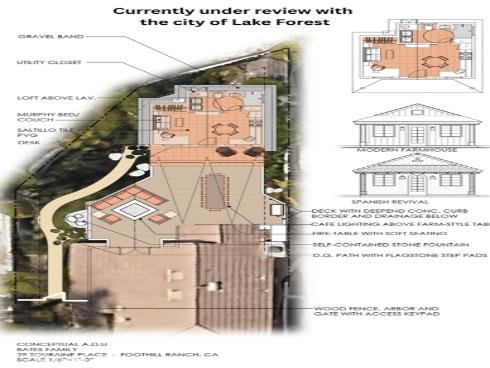 39  Touraine Place  , Lake Forest, CA