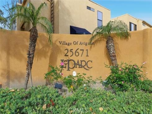 25671  Le Parc  59 , Lake Forest, CA