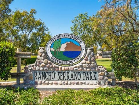 21081  Paseo Verdura  , Lake Forest, CA