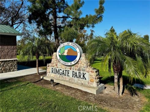 25652 Rimgate Drive 1D , Lake Forest, CA