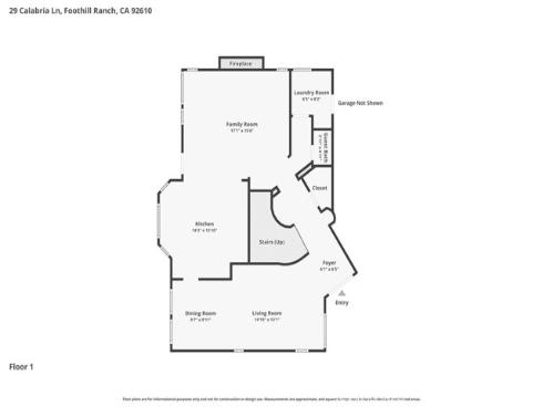 29  Calabria  , Lake Forest, CA