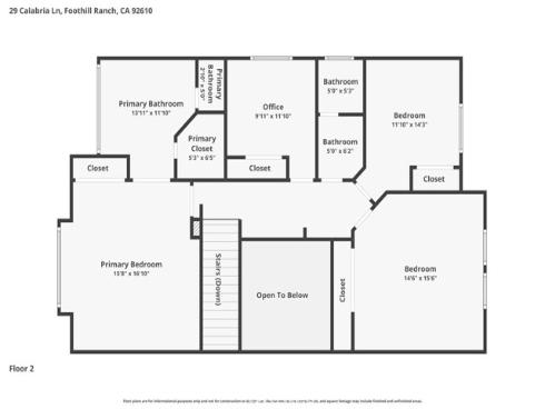 29  Calabria  , Lake Forest, CA