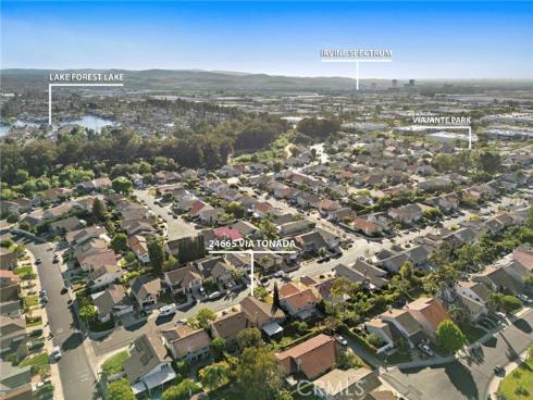 24665  Via Tonada  , Lake Forest, CA