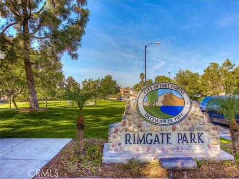 21931  Rimhurst  117 , Lake Forest, CA