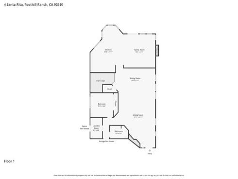 4  Santa Rita  , Lake Forest, CA