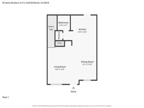 82 Santa Barbara Court, Lake Forest, CA