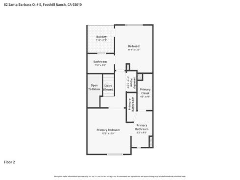 82 Santa Barbara Court, Lake Forest, CA