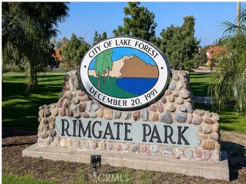 25652 Rimgate 6C , Lake Forest, CA