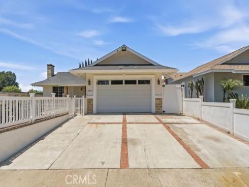 23861 Palmek Circle , Lake Forest, CA