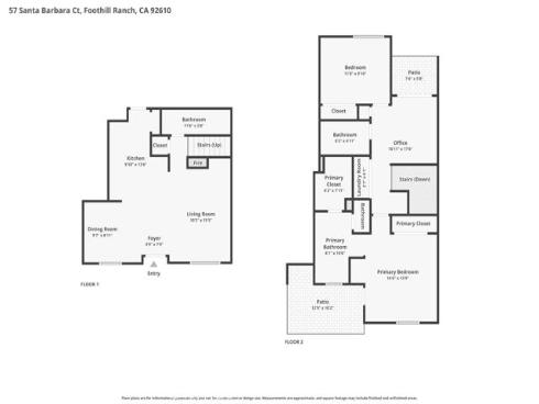57 Santa Barbara Court, Lake Forest, CA