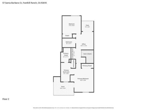 57 Santa Barbara Court, Lake Forest, CA