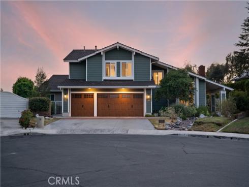 21321 Hillside Court, Lake Forest, CA