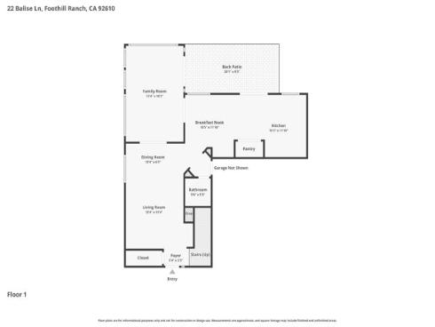22 Balise , Lake Forest, CA