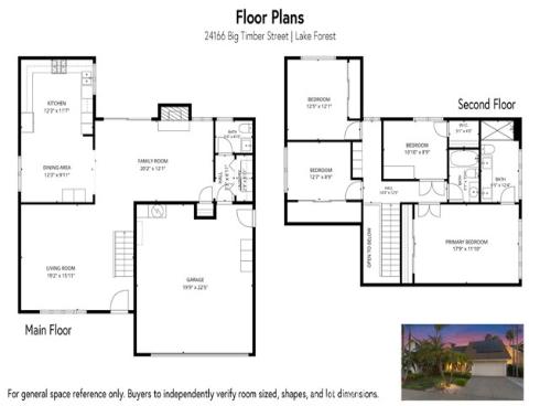 24166 Big Timber Street, Lake Forest, CA