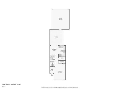 25308  Crocker  , Lake Forest, CA