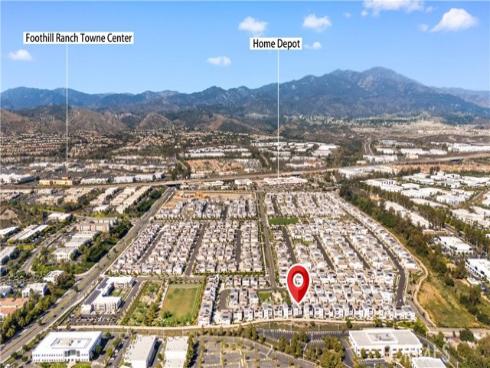 261 Burwood , Lake Forest, CA