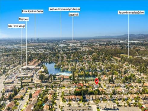 22821  Costa Bella Drive  , Lake Forest, CA